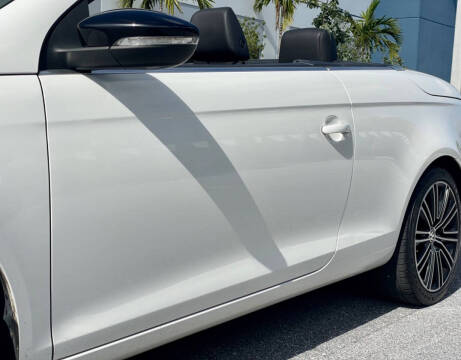 2014 Volkswagen Eos Komfort SULEV