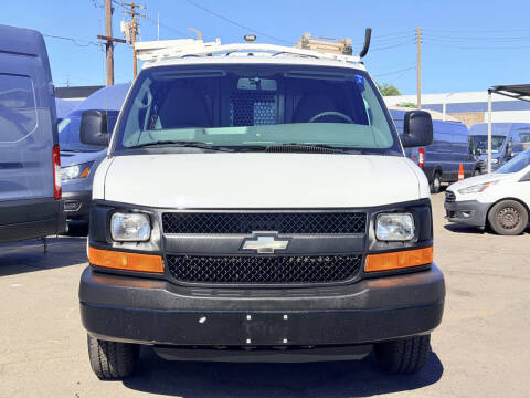 2013 Chevrolet Express 2500