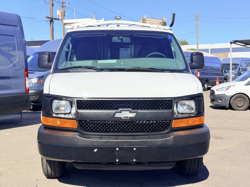 2013 Chevrolet Express 2500
