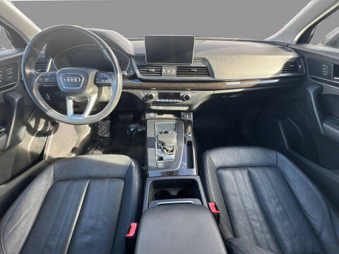 2018 Audi Q5
