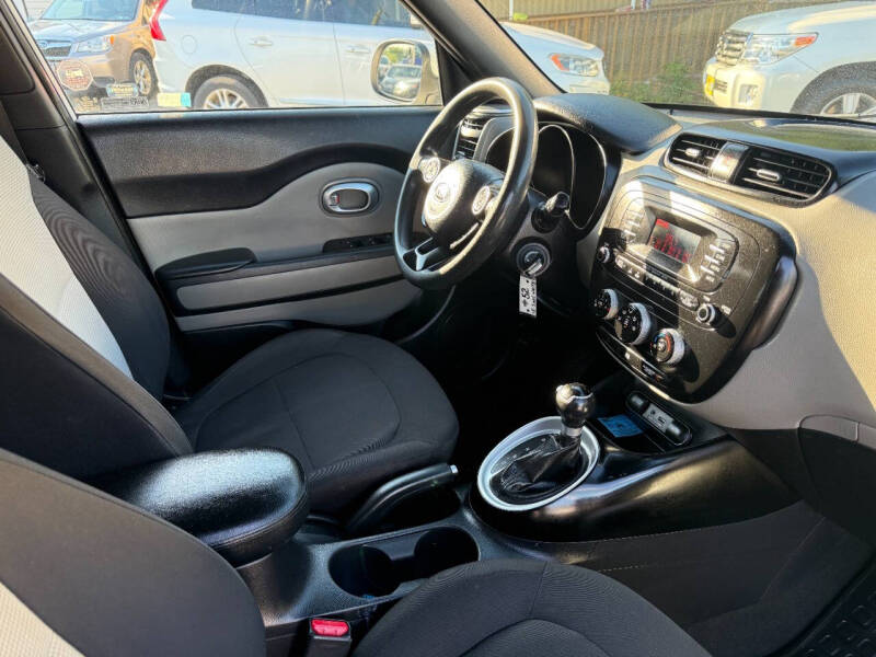 2015 Kia Soul