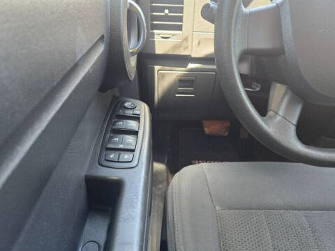 2011 Dodge Nitro Heat