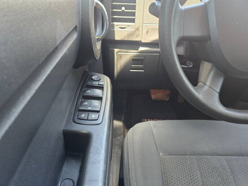 2011 Dodge Nitro Heat