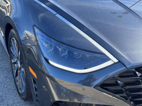 2020 Hyundai Sonata Limited