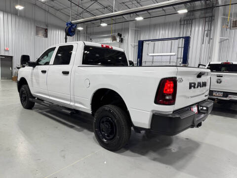 2025 RAM 2500 Tradesman