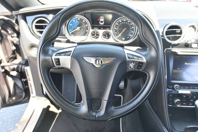 2016 Bentley Continental GT