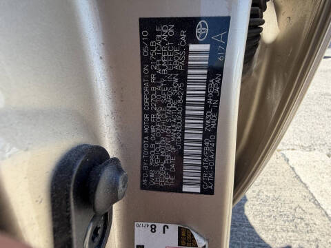 2010 Toyota Prius