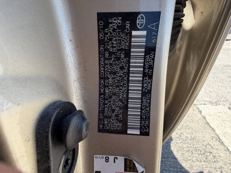 2010 Toyota Prius