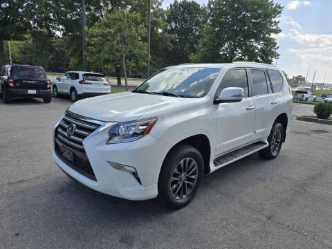 2019 Lexus GX 460 Luxury
