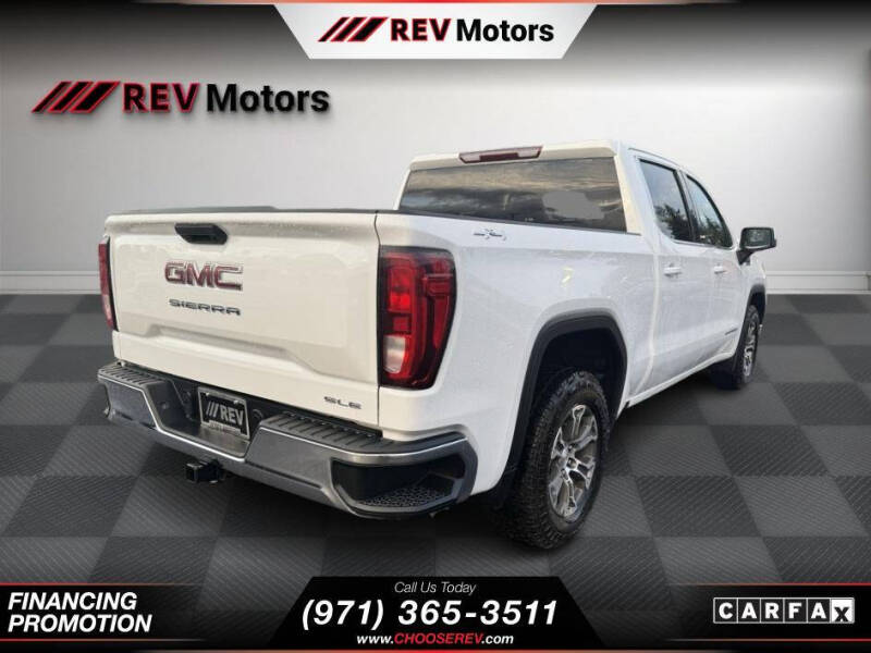 2020 GMC Sierra 1500