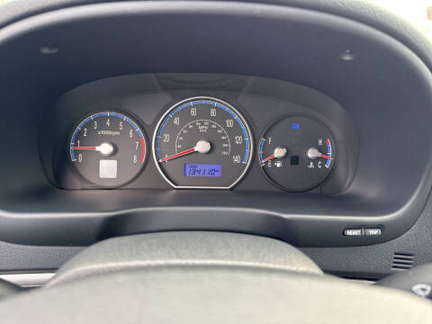 2007 Hyundai Santa Fe GLS