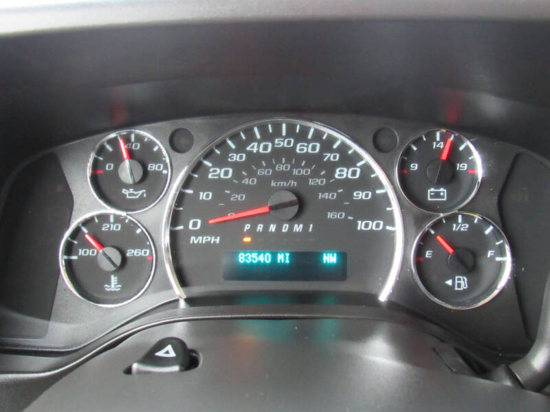 2019 Chevrolet Express LS 2500