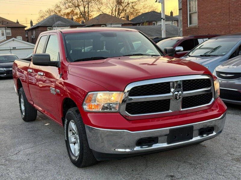 2016 RAM 1500 for sale at IMPORT MOTORS in Saint Louis MO