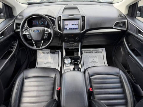 2020 Ford Edge SEL