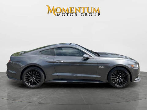 2016 Ford Mustang GT Premium