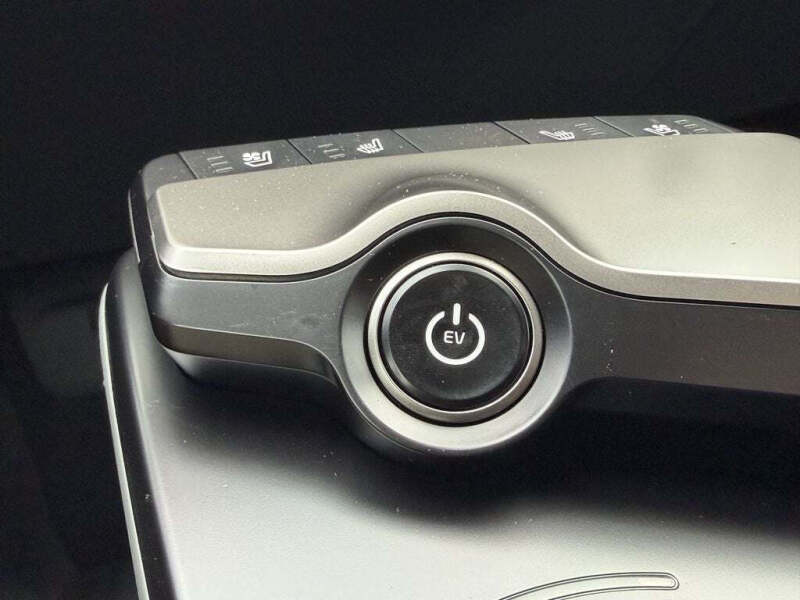2026 Kia EV6 Wind