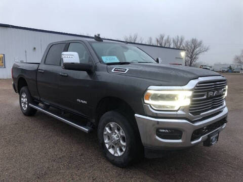 2024 RAM 2500 Laramie