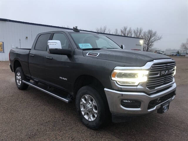 2024 RAM 2500 Laramie