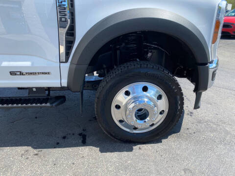 2024 Ford F-550 Super Duty