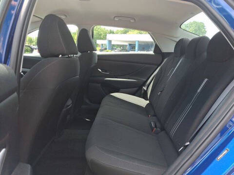 2023 Hyundai Elantra