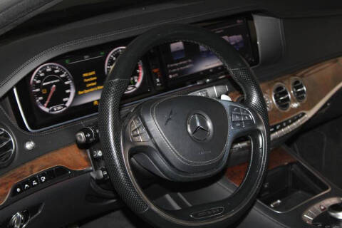 2015 Mercedes-Benz S-Class S 63 AMG