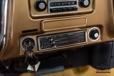 1969 GMC C/K 1500 Series