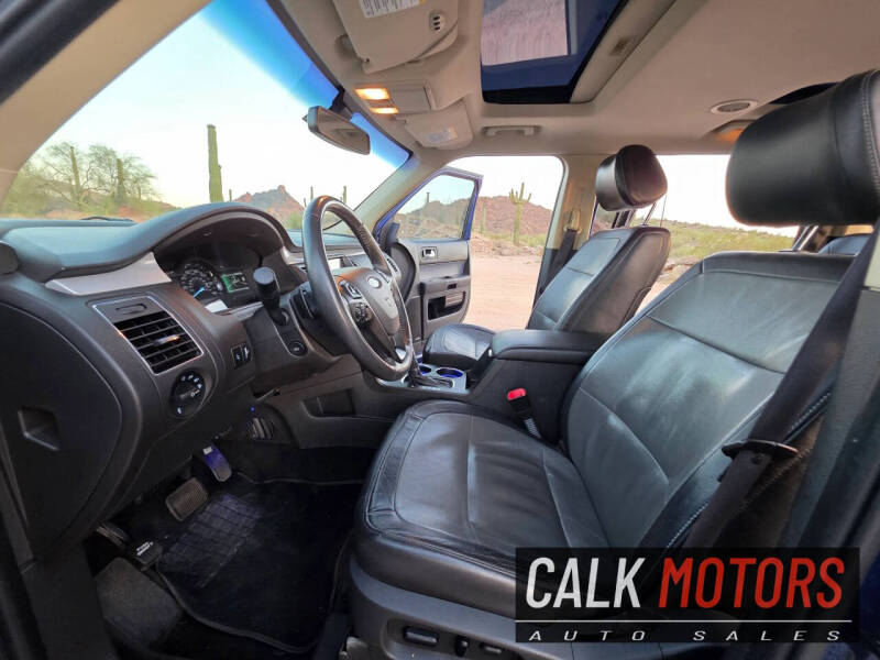 2013 Ford Flex Limited