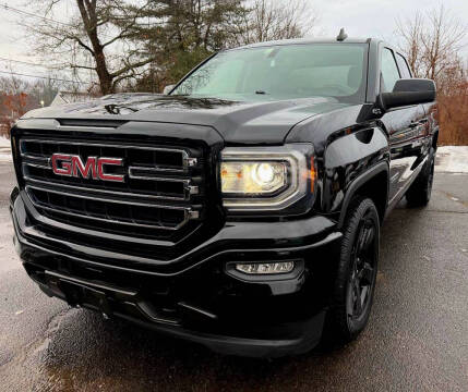 2018 GMC Sierra 1500