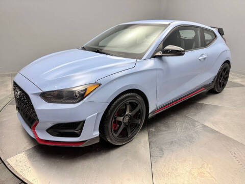 2019 Hyundai Veloster N