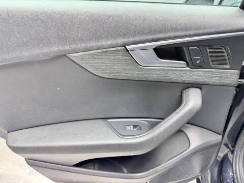 2018 Audi A4
