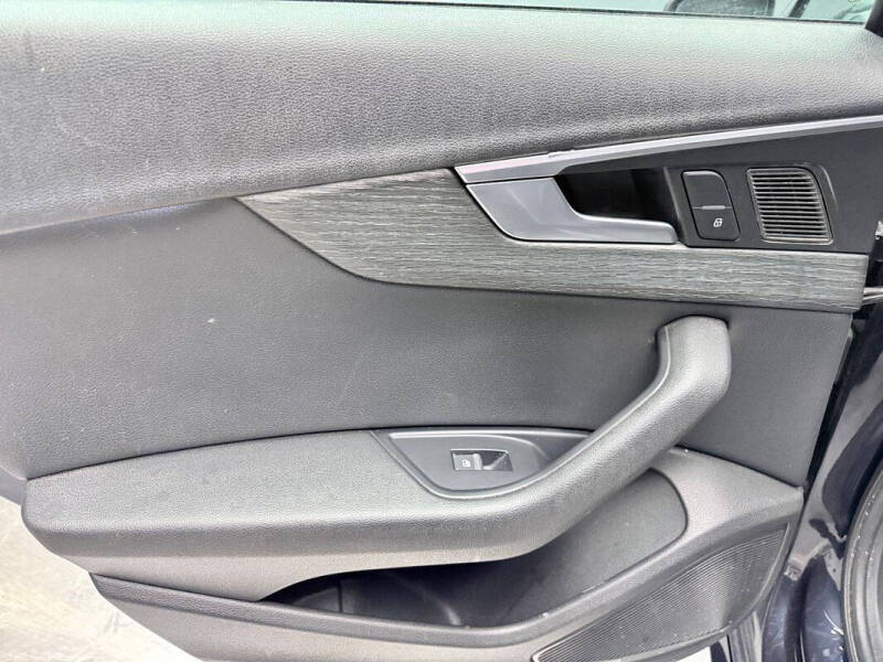 2018 Audi A4