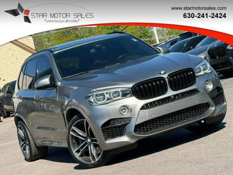 2016 BMW X5 M
