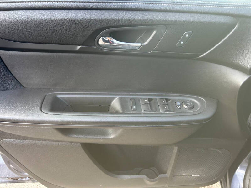 2013 Chevrolet Traverse LT