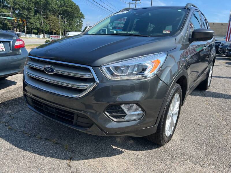 2019 Ford Escape for sale in Virginia Beach, VA
