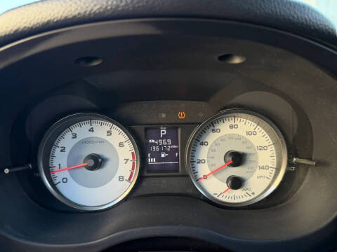 2014 Subaru Impreza 2.0i Limited