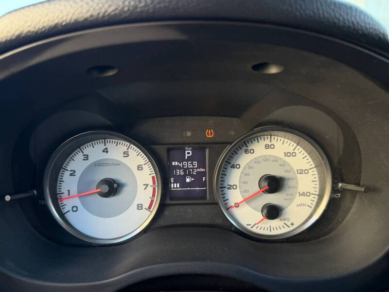 2014 Subaru Impreza 2.0i Limited