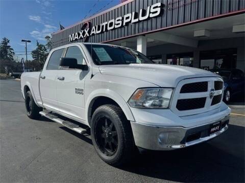2014 RAM 1500 for sale at Maxx Autos Plus in Puyallup WA