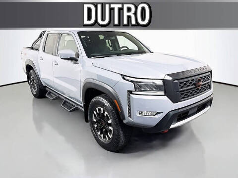 2022 Nissan Frontier