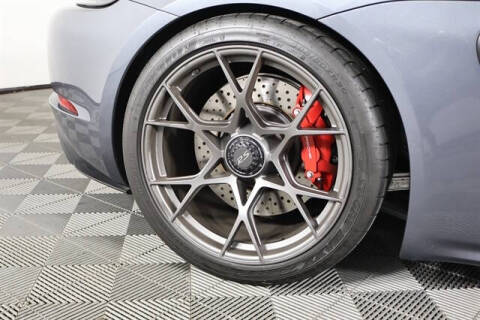 2025 Porsche 718 Boxster Spyder RS