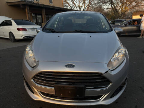 2014 Ford Fiesta Titanium