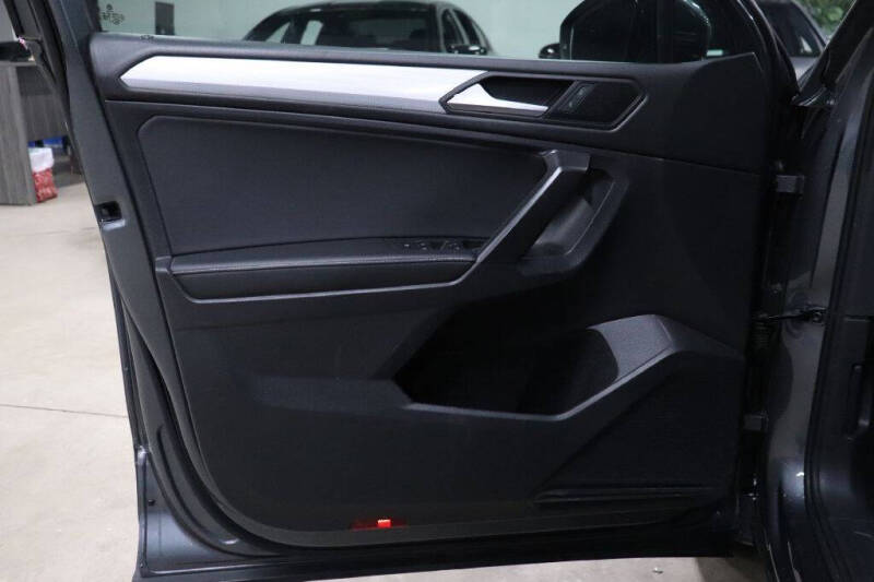 2022 Volkswagen Tiguan S