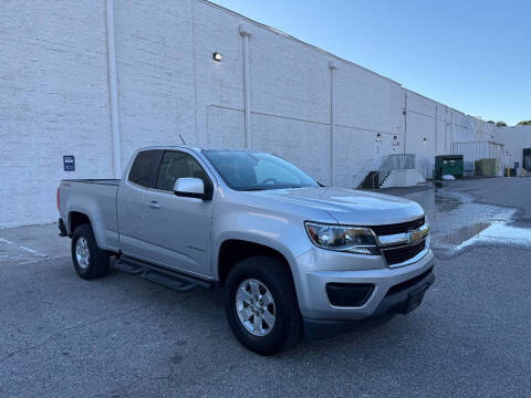 2019 Chevrolet Colorado for sale at Best Import Auto Sales Inc. in Raleigh NC
