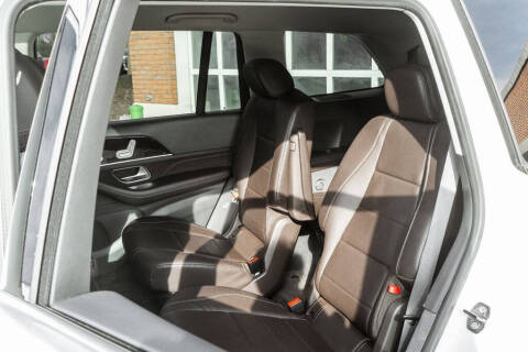 2020 Mercedes-Benz GLS GLS 450