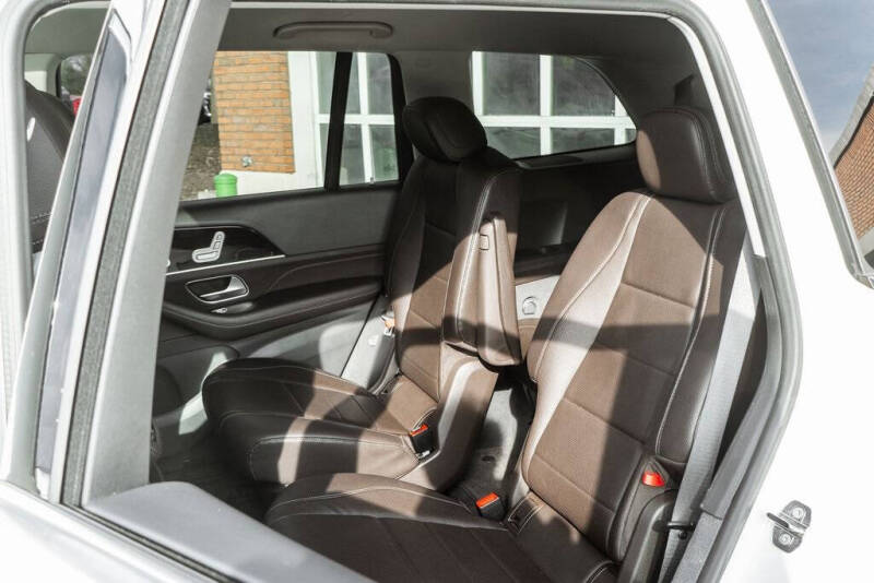 2020 Mercedes-Benz GLS GLS 450