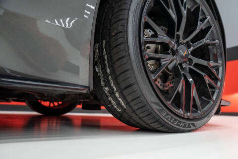 2016 Chevrolet Corvette Z06