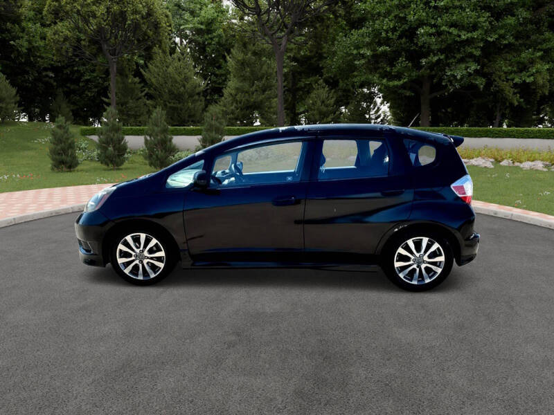 2012 Honda Fit Sport