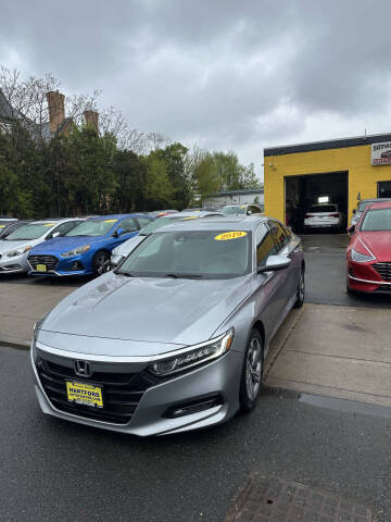 2019 Honda Accord EX
