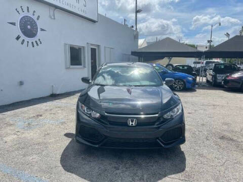 2018 Honda Civic LX