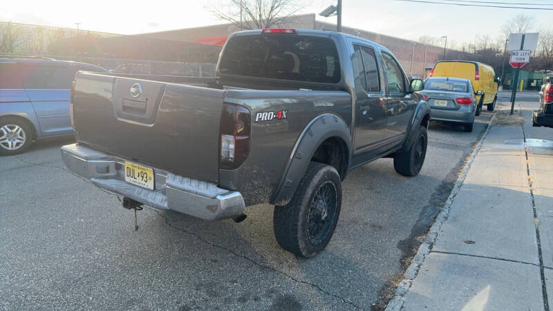 2005 Nissan Frontier