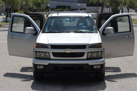 2012 Chevrolet Colorado LT